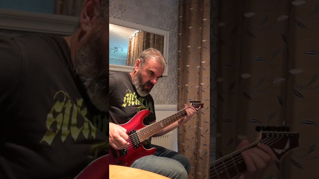 Crowbar | To Build A Mountain | Weekly Riff