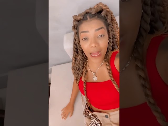 Ludmilla (@ludmilla) archived Instagram Stories compilation from December 26, 2019