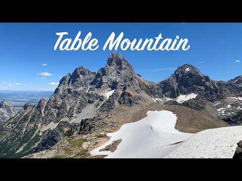 Video: Bisakah kamu mendaki ke puncak grand teton?