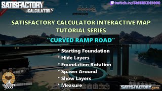 SCIM Tutorial Series - Curved Ramp Road