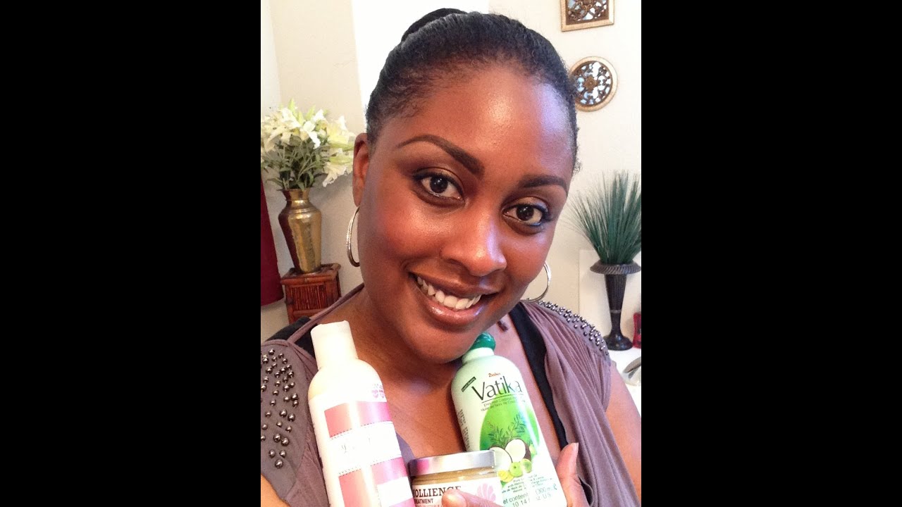 My Pre Poo Method Natural Hair Care Expo Youtube