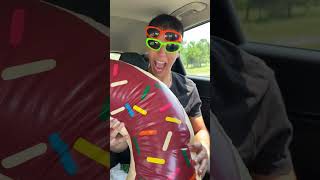 Oh, the giant magic DONUT! 😱😂#shorts #viral #gukafamilyshow Oh, the giant magic DONUT! 😱😂#shorts #viral #gukafamilyshow