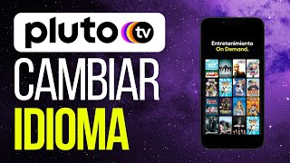 Cómo Cambiar El Idioma en PlutoTV