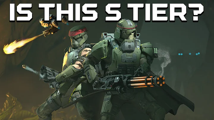 Tested All Items in New Python Commandos Warbond, Is it S Tier? | Helldivers 2