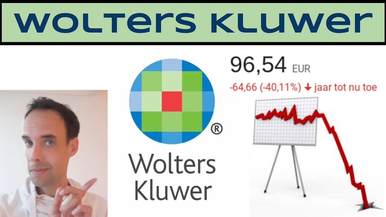 Waarom ik geen interesse heb in Wolters Kluwer