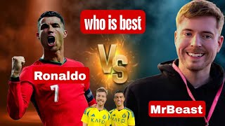 I face off with MrBeast 😮