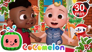 Deck The Halls + More Cocomelon Nursery Rhymes & Kids Songs