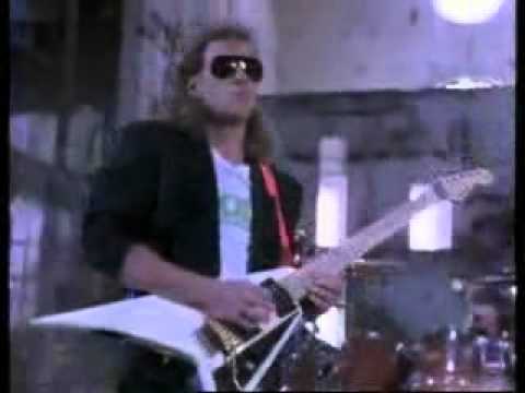 Helloween - I Want Out (Music video)