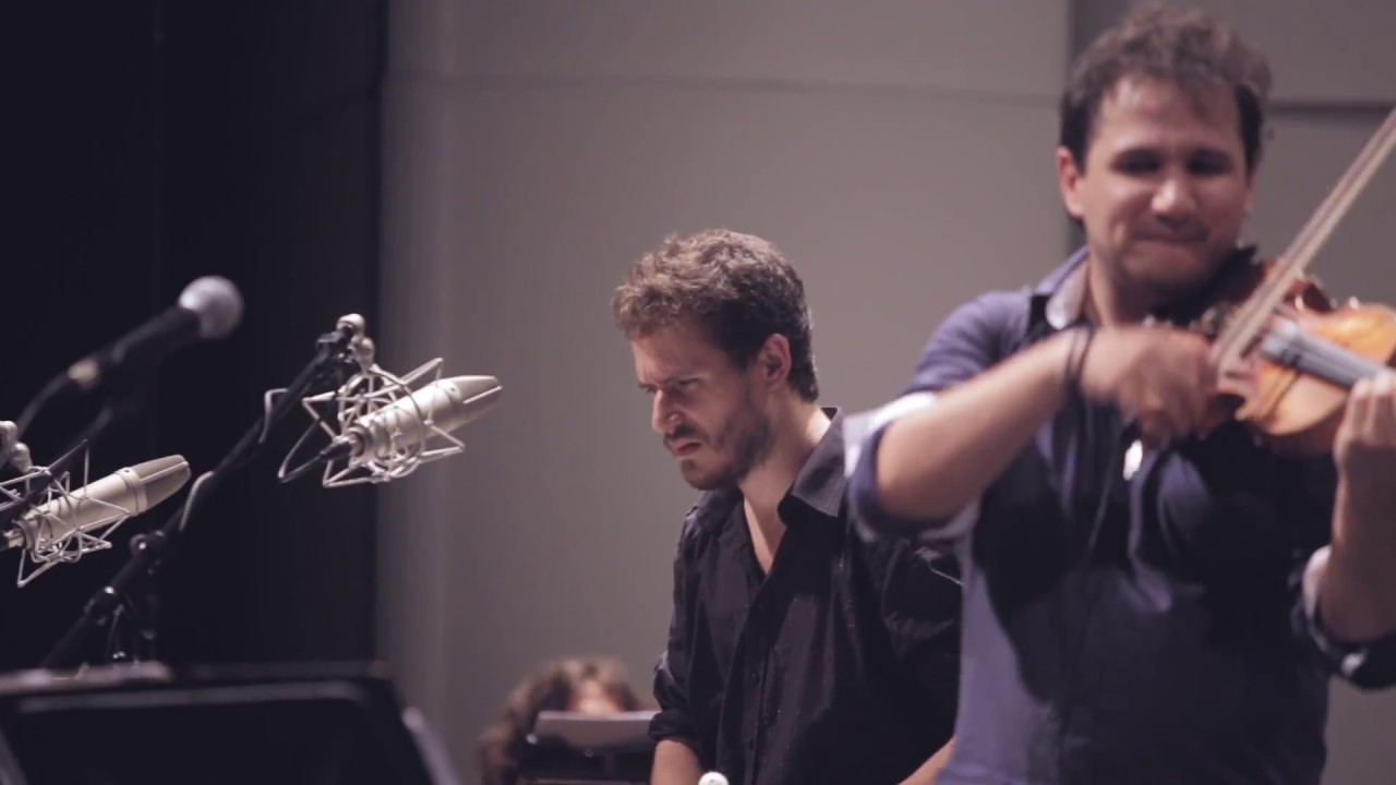 Federico Nathan Quintet & OFM - COME TOGETHER (from "Dialogues with the Beatles") Teatro Solís