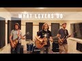 Maroon 5 - What Lovers Do ft. SZA (Cover by Point Blank)