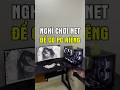 Quyết định setup PC tại nhà vì không rủ được bạn đi net #pcsetup #gamingsetup #desksetup #maianhpc