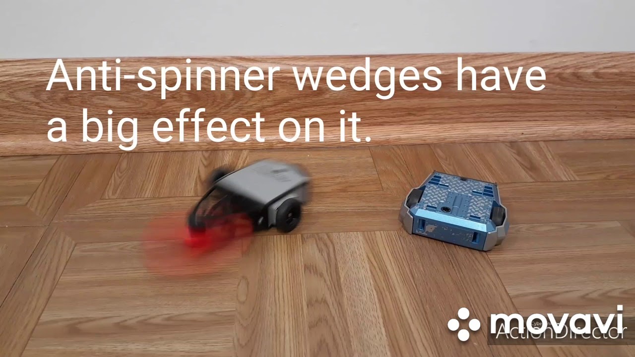 Every Hexbug Robot I Have