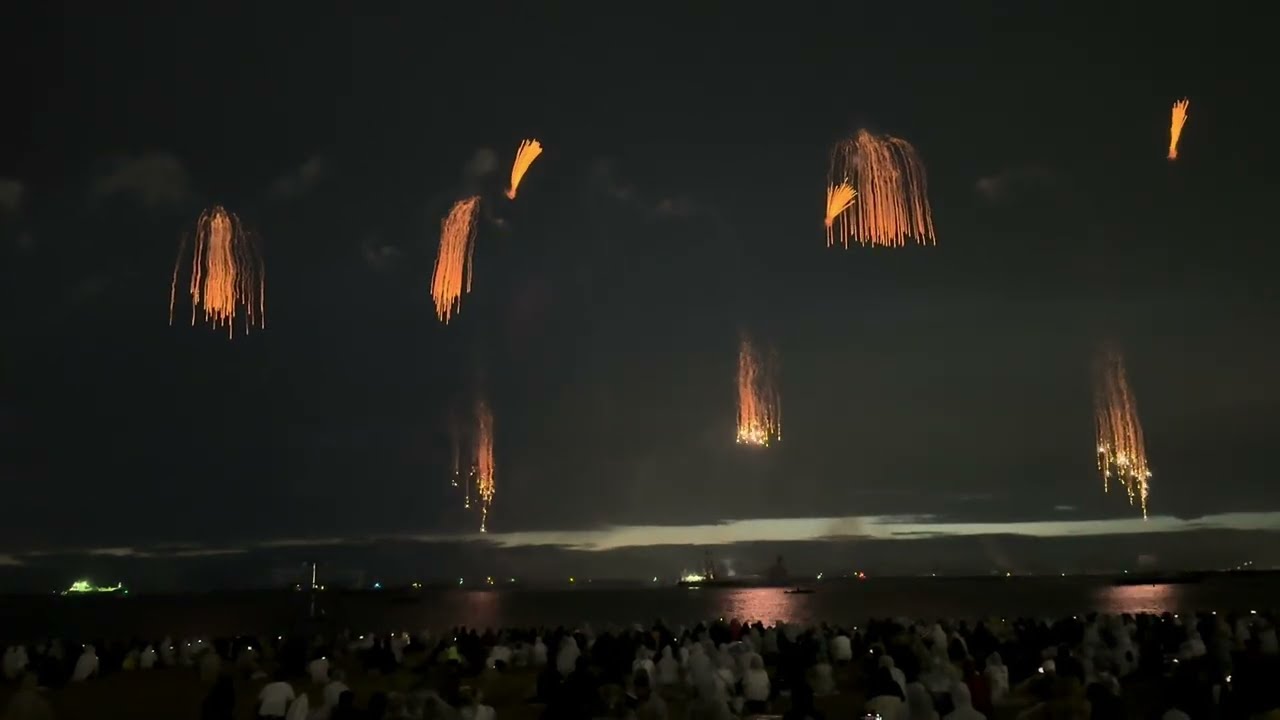 2026.06.07 JAPAN FIREWORKS EXPO 2026 | 国宝 | 大阪府貝塚市