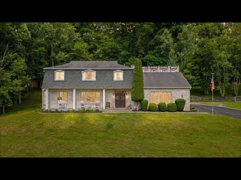 400 Shadowbrook Dr, Tunkhannock, PA home video tour