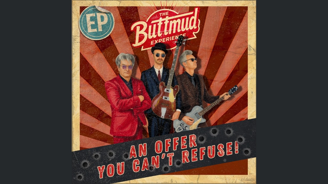 Buttmud - I'm Your Friend, I Kill You For Free (2026)