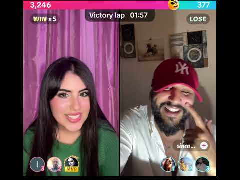 نيرمين كيست مع الشب التونسي سنان دردشة ووناسة وتعارف