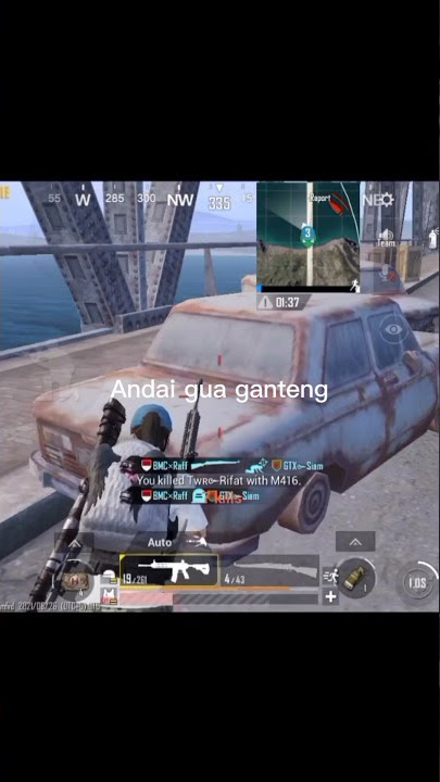 Story WA PUBG Kata Kata Keren dan Sadboy 30 Detik