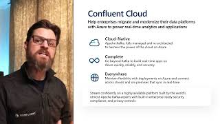 Modernizing real-time data infrastructure with Azure | BRKFP06