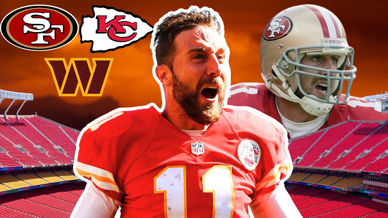 The NFL's Greatest Redemption Arc | Alex Smith - YouTube