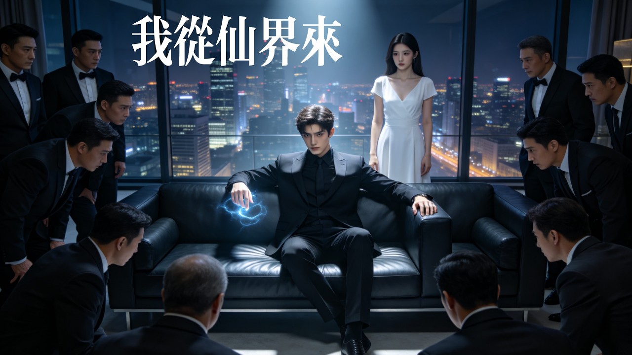 一口氣看完【我從仙界來】他破碎虛空歸來，卻見父親慘死、至親受儘煉獄之苦！仙尊怒極反笑，抬指輕點——剎那間，滿城權貴儘數跪地顫栗，今生基業頃刻湮滅！