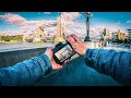 POV PHOTOGRAPHY WITH CANON M50  - LONDON STREETS