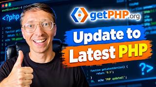 Details Quickly Update to the Latest PHP Version News