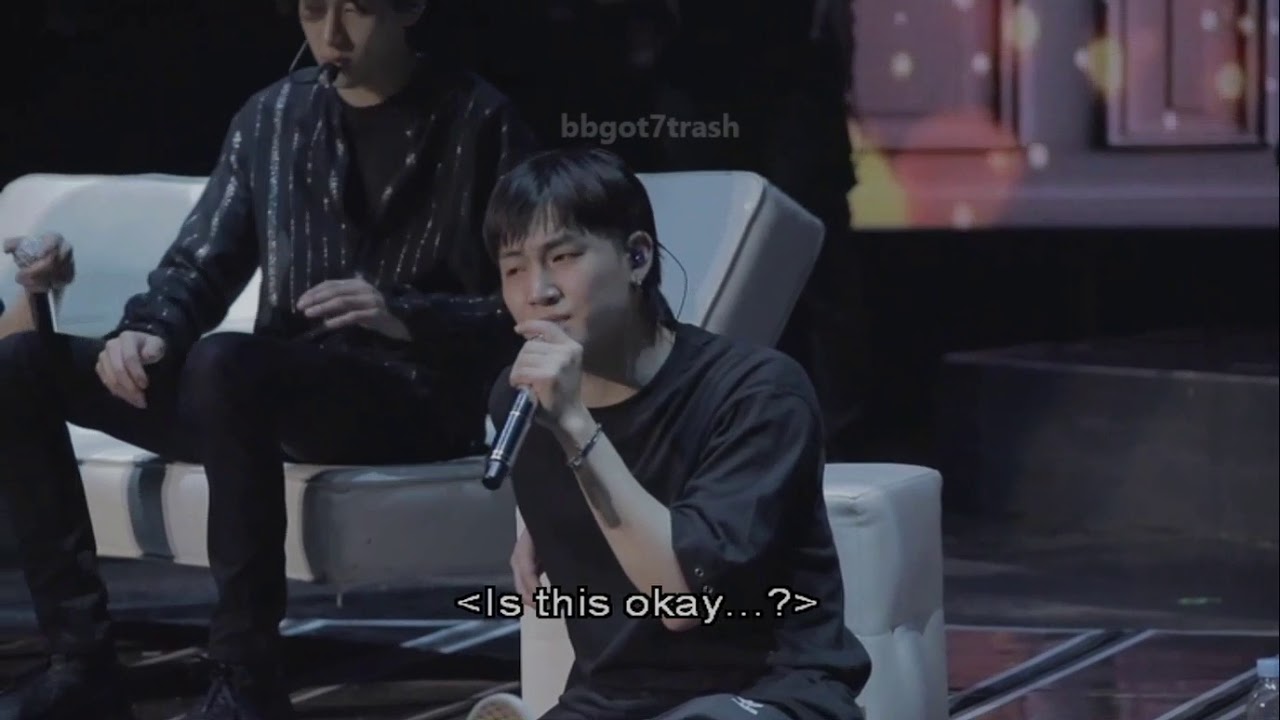 [ENG SUB] GOT7 EOY DVD - Rehearsal Behind Film