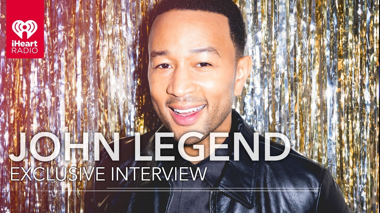 John Legend Shares What He Really Thinks Of Chrissy Teigan's Holiday Gifts | Exclusive Interview