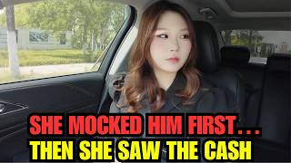 44-Year-Old Man Gets Mocked On A Blind Date… Until She Sees His REAL Wealth
