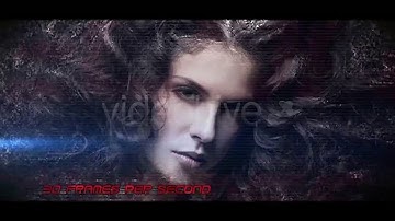 Music Distortion Slideshow | After Effects Project Files - Videohive template