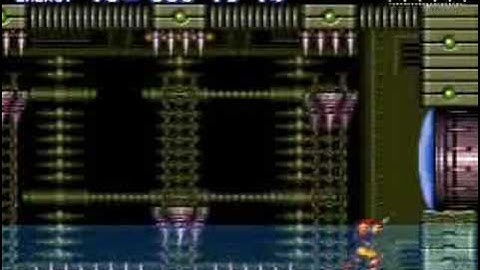 Super Metroid Walkthrough 100% 1 hour 30 Part 5