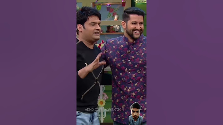 kapil ke masti dekh kar director hue khush