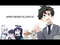 When Sensei glows up - Blue Archive