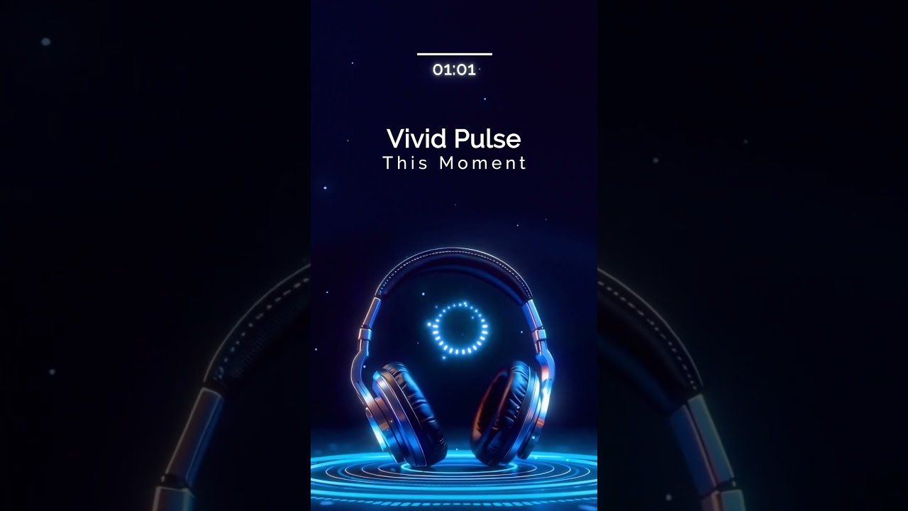 Vivid Pulse - This Moment | Upbeat Pop Dance Song | Catchy EDM Vibes |
