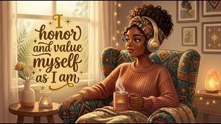 Step into Your Power ✨ Success, Abundance & Positive Energy | Afrobeat Affirmations to Thrive