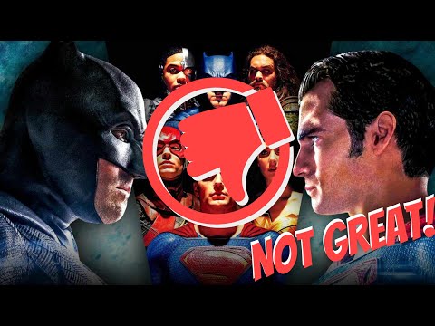 Batman V Superman: Dawn of Justice | Not Awful at Least?