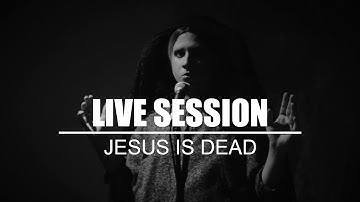 Hey Hek - Jesus Is Dead (Live Session) (Christmas Special)