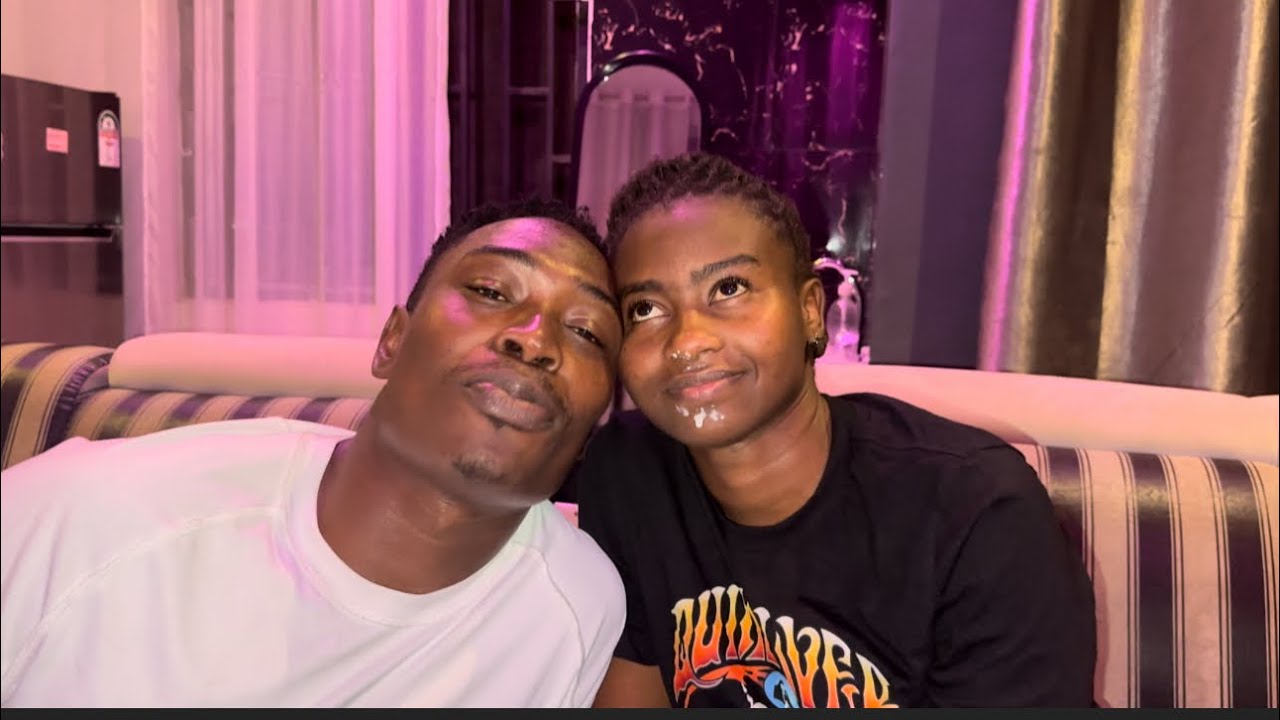 After All My Struggle In My Past Relationship!?.Finally Found My Happiness!! Meet (Baby Miscah)