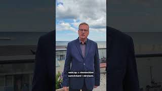 „Najtrudniejszy egzamin. Komandor Zbigniew Kowalski" - wykład Tomasza Miegonia