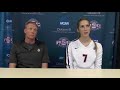 2017 ASC VB Championship - Head Coach Rob Frost & Miranda Klein