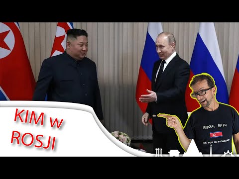 KIM JONG UN is going to RUSSIA now!