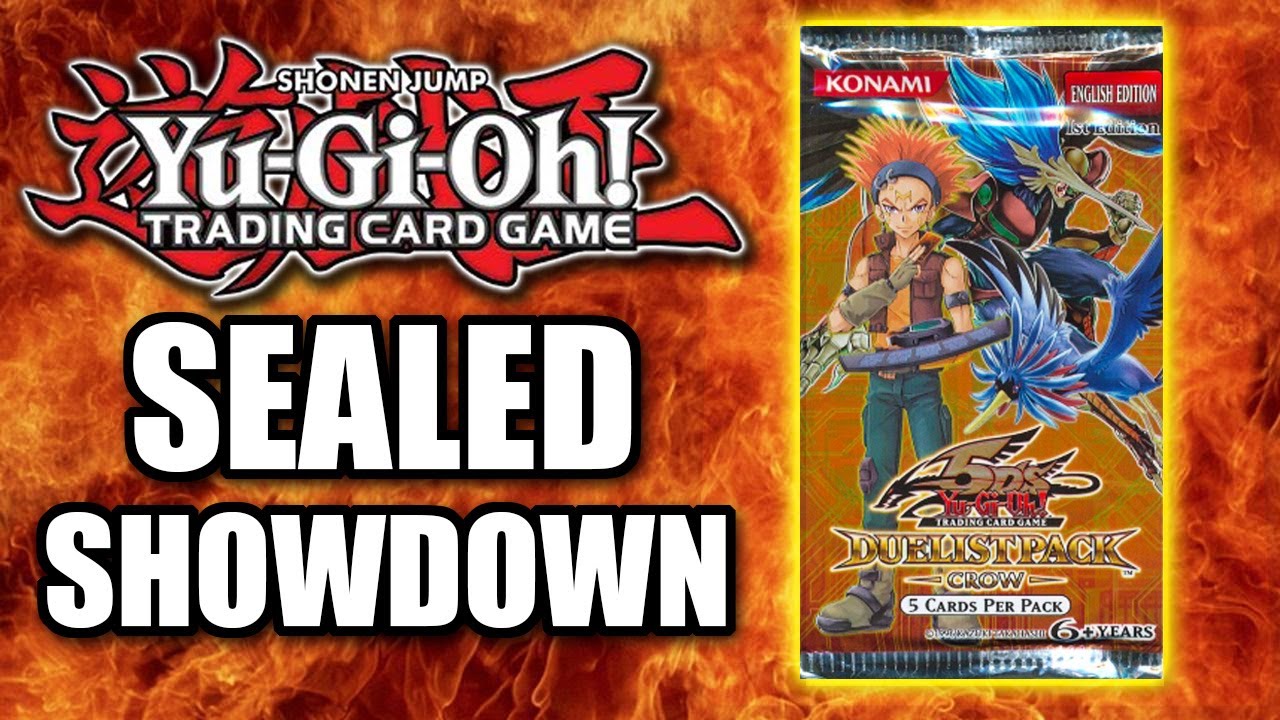 yugioh crow booster box Amazon.com: YuGiOh 5Ds Crow Duelist Booster Box 36 Packs : Toys & Games main image 0