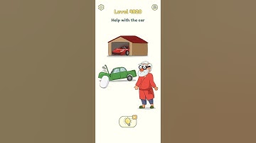 Dop 2 💡 - Delete One Part (Find and answer) Level 4820 | #subscribe #dop #trending #shorts #dop2