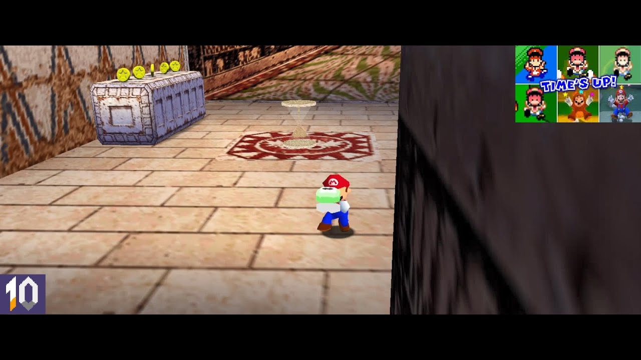 Meta Dedede Plays Mario Adventure 2 Part 10 - "Must Go Faster! Must Go Faster!"