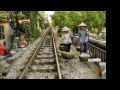 Special Story : Living Habitat beside railway tracks