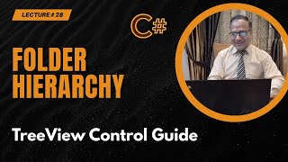 TreeView Control Tutorial in C# (Lecture 28) [Urdu/Hindi]