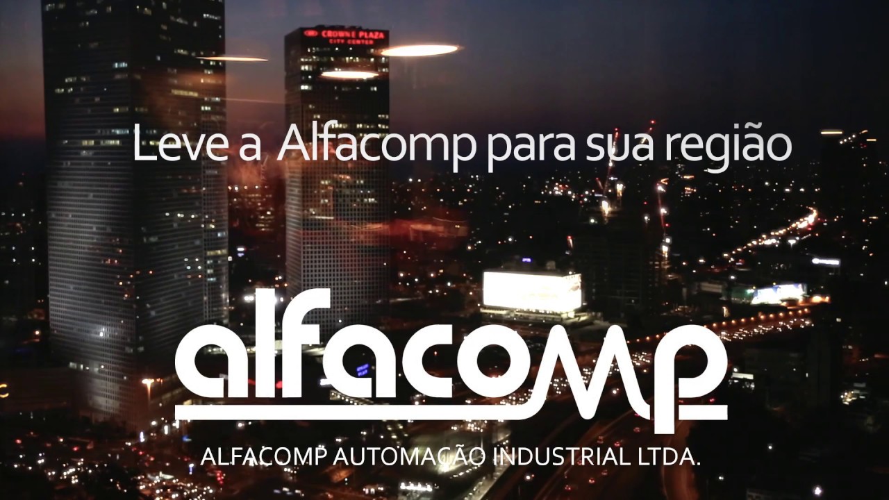 Leve a Alfacomp para sua região
