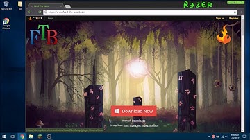 How to Install Curse : FTB Launcher : Modded Minecraft (OUTDATED)