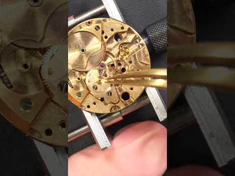 😍 Restoring 🔥 a Vintage Tudor Watch #shorts