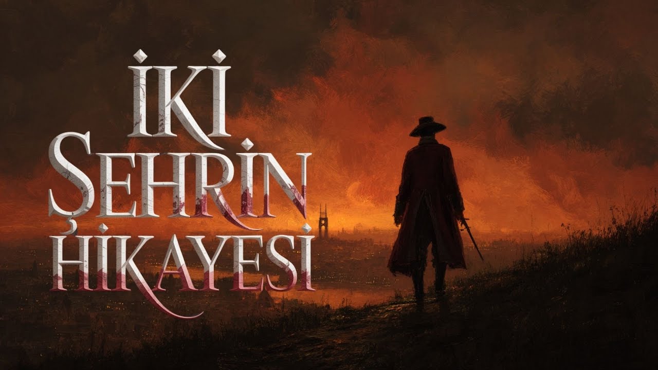 İki Şehrin Hikayesi – Tam Metin Sesli Kitap (Charles Dickens)